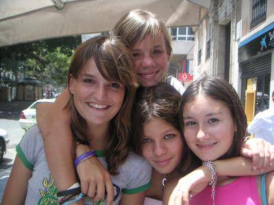 colline vanessa mimi et tina